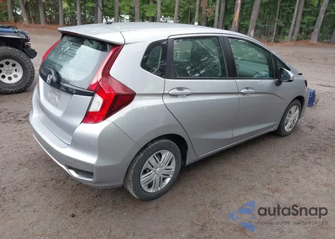 2019 Honda Fit Lx from USA, damaged, VIN 3HGGK5H41KM747332